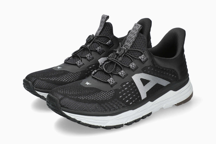 Acadius Allrounder Men's Sneakers Black Side