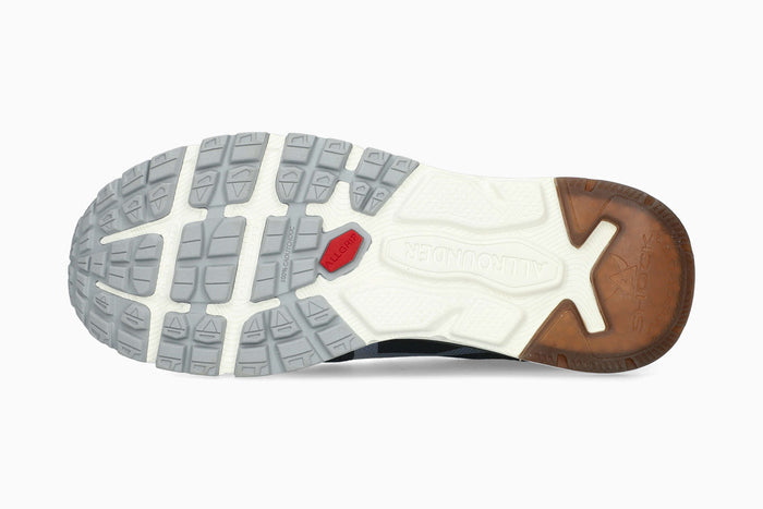 Acadius Allrounder Men's Sneakers Denim Sole