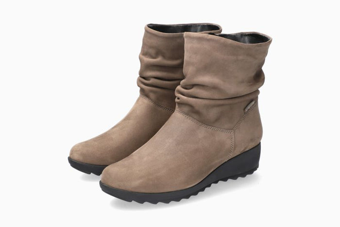Mephisto Agatha Women's Boot Walnut