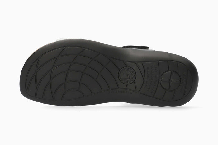 Mephisto Agave Women's Sandal Dark Grey Sole