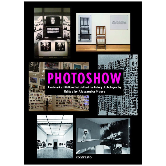 Alessandra Mauro: Photoshow