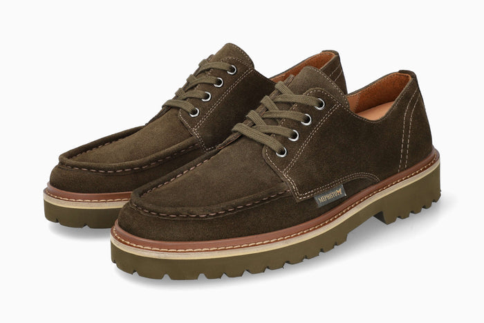 Mephisto Men's Dress Shoe Alessandro Moss