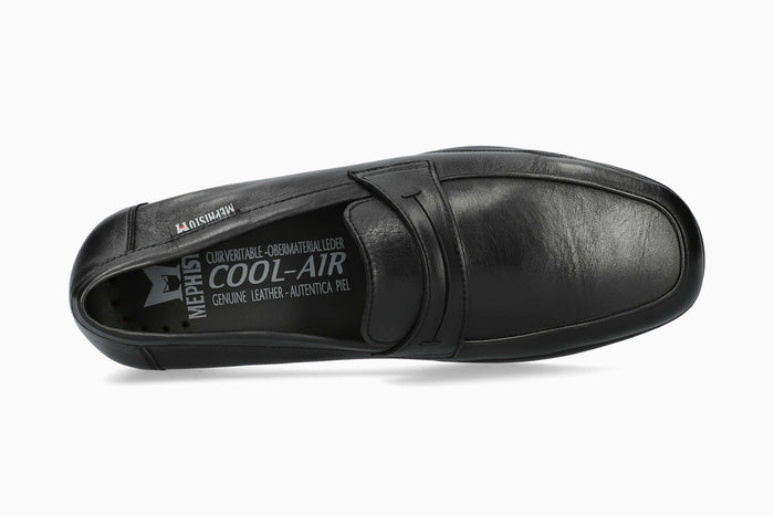 Mephisto Alexis N Moccasin Top