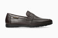 Mephisto Alexis N Moccasin Dark Brown
