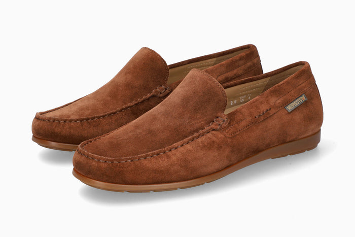 Mephisto Men's Loafer Algoras Brown