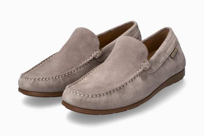 Mephisto Men's Loafer Algoras Warm Grey