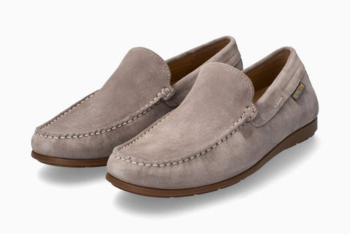 Mephisto Men's Loafer Algoras Warm Grey
