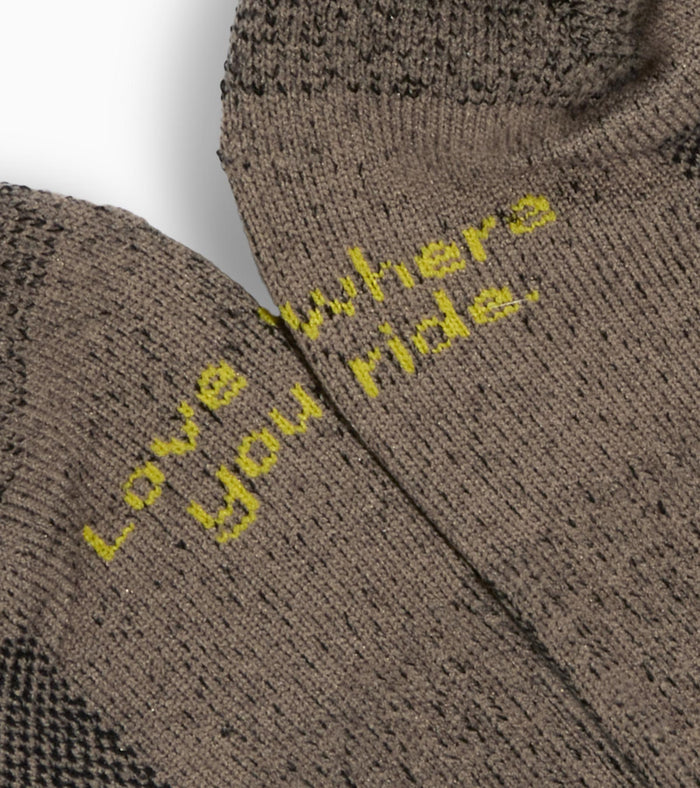 All Season Merino Sock