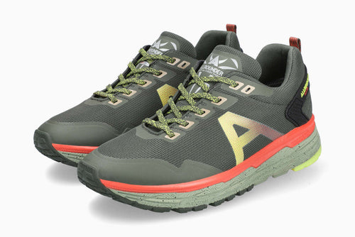 Allrounder Allright-Tex Khaki Sneaker