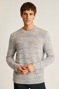 Alpaca Blend Space Dye Sweater