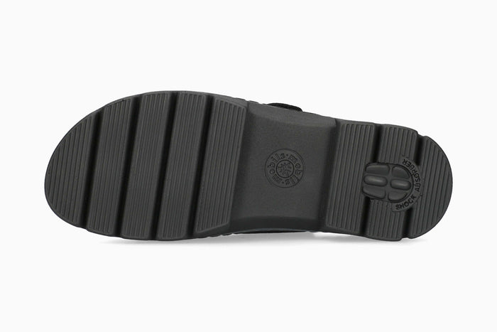 Mobils Amira Black Women's Sandal Sole