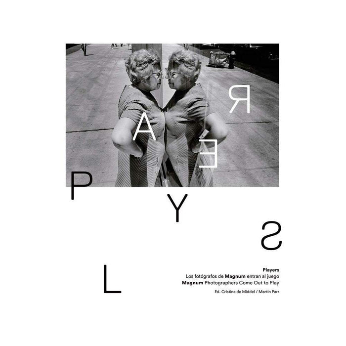 Andréa Holzherr: Players: Magnum Photographers Come Out to Play