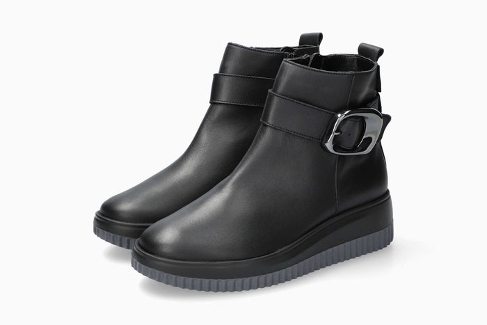 Mephisto Women's Boot Badia Black