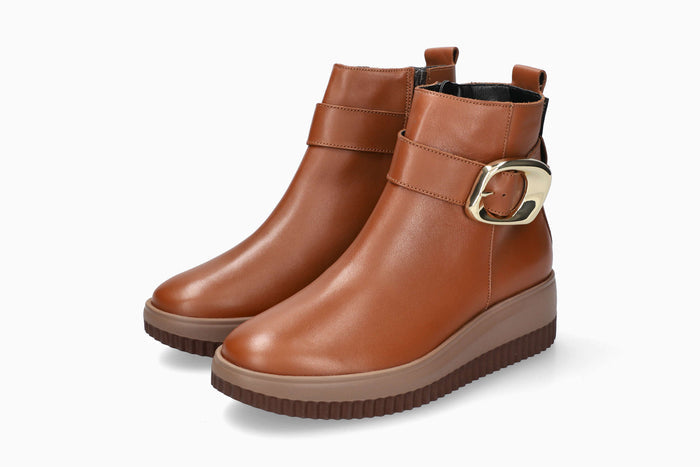 Mephisto Women's Boott Badia Chili