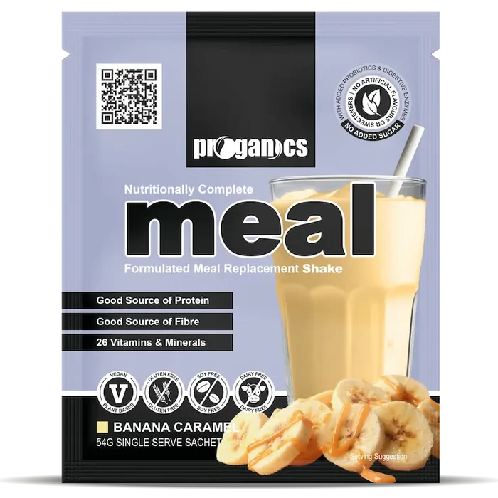 Banana Caramel Shake 14 Pack