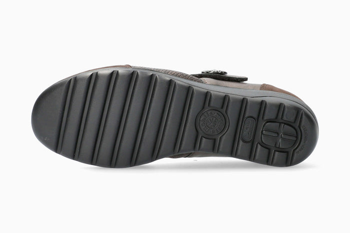 Mobils Bathilda Dark Brown Women's Shoe Sole