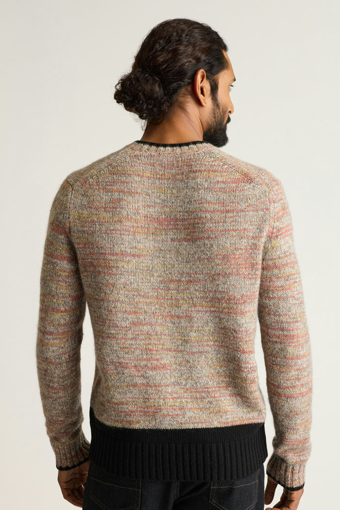Bear Stroll Sweater