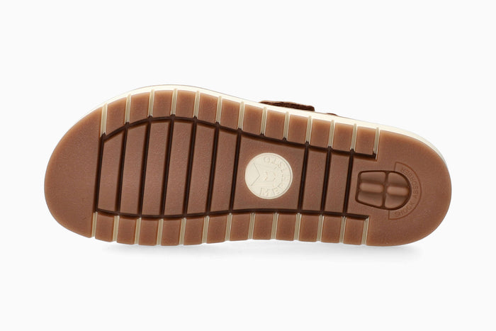Mephisto Belona Women's Sandal Hazelnut Sole