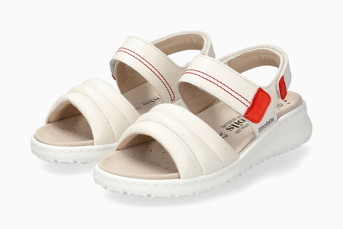 Mobils Berenyce Off White Women's Sandal
