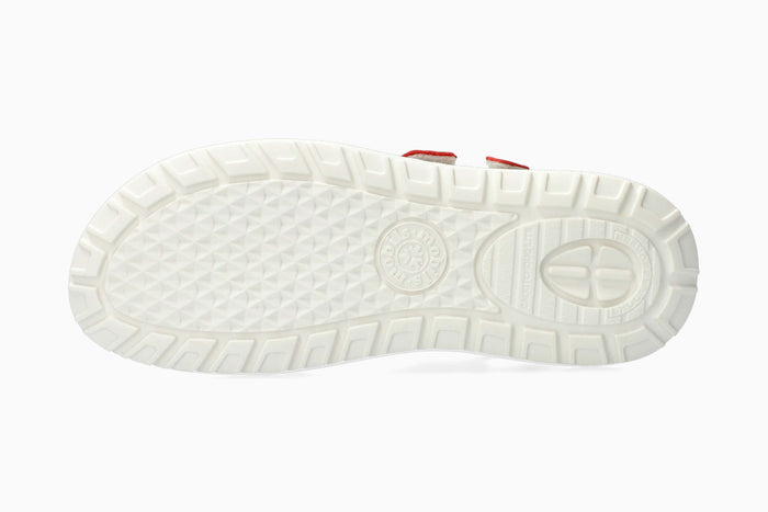 Mobils Berenyce Off White Women's Sandal Sole