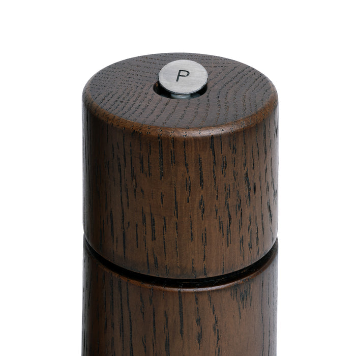 Bergen, oak smoked 12 cm