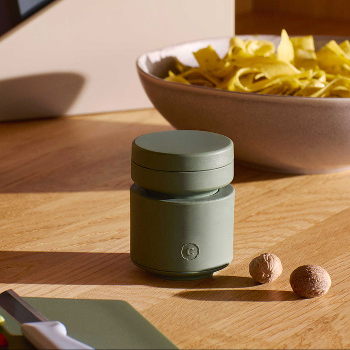Billund nutmeg/muskat, parsley