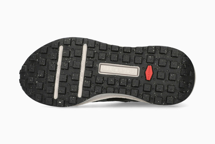 Allrounder Blend Black Men's Sneaker Sole