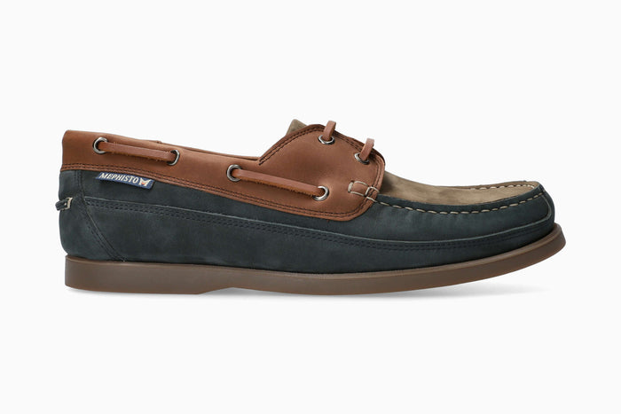 Mephisto Boating Night Blue