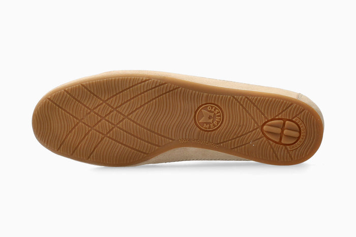 Mephisto Women's Bretta Sneaker Sand Sole