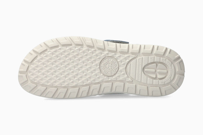 Mobils Britany Sea Blue Women's Sandal Sole