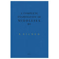 Bruce Gilden: A Complete Examination of Middlesex