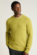 Brushed Wool Sweater