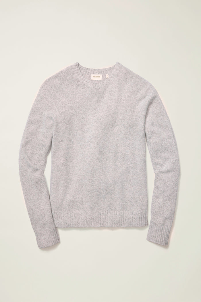 Brushed Wool Sweater