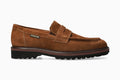 Mephisto Buck Men's Moccasin Brown