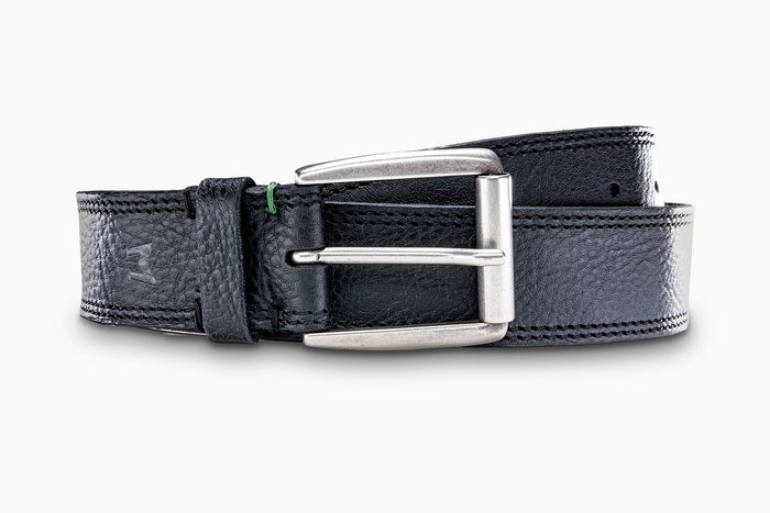 Mephisto Buckle Up Belt Black