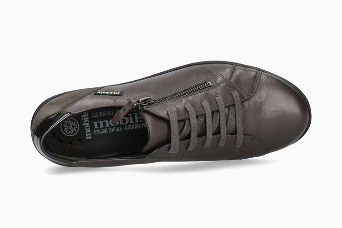 Mobils Camilia Graphite Women's Shoe Top