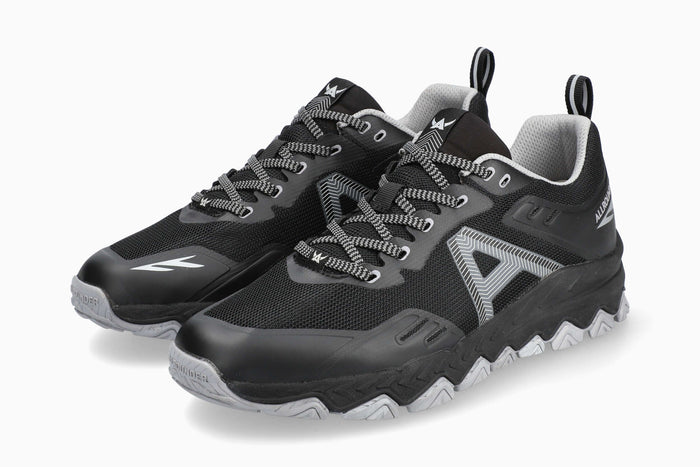 Allrounder Campero Black Men's Sneaker