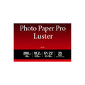 Canon 17x22" Pro Luster - 25 Sheets