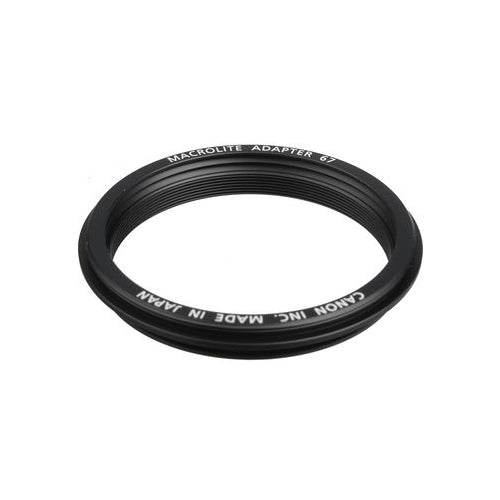 Canon 67mm Macrolite Adapter