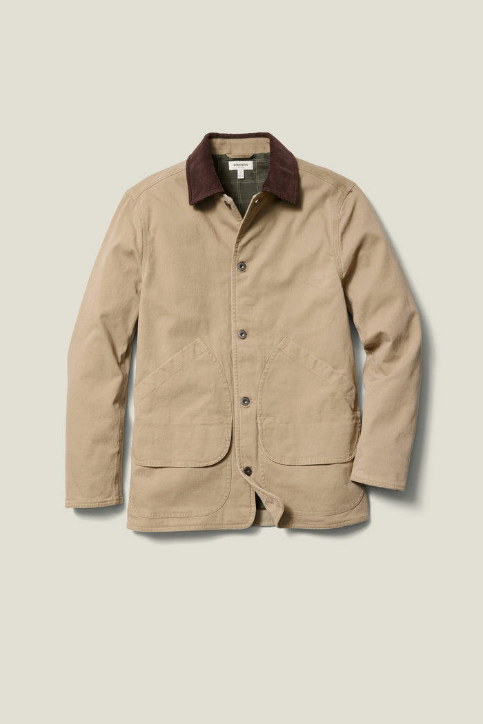 Canvas Ranch Jacket