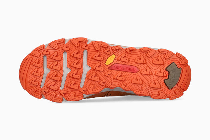 Allrounder Canyon-Tex Spice Men's Sneaker Sole