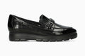Carlyne - Black Patent
