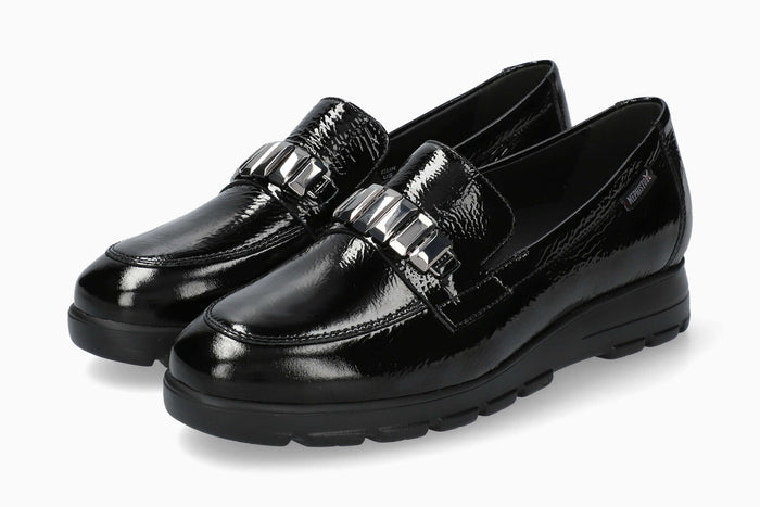 Carlyne - Black Patent