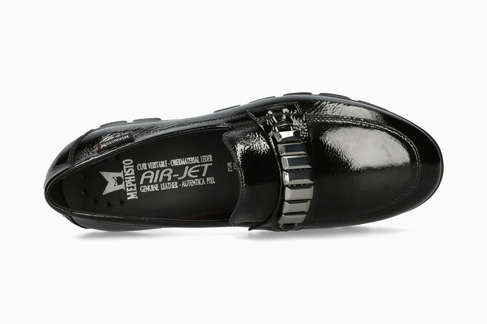 Carlyne - Black Patent