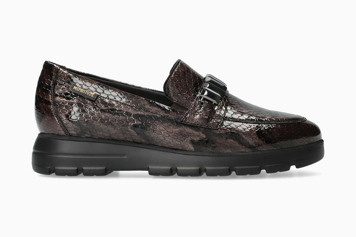 Carlyne - Bronze Boa