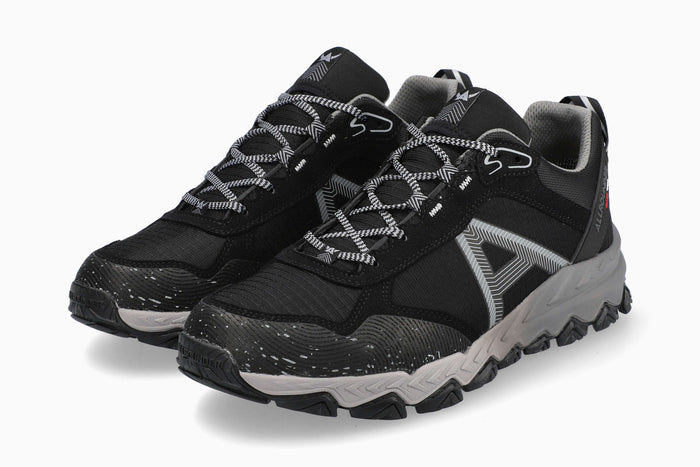 Allrounder Challenge-Tex Black