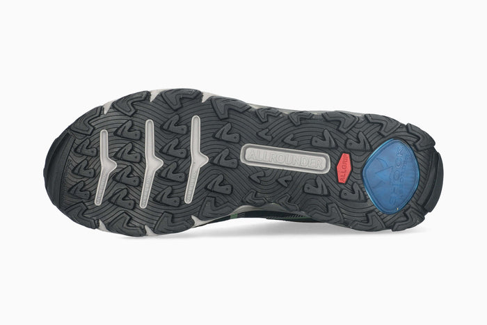 Allrounder Challenge-Tex Loden Men's Sneaker Sole