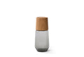 Champagne oil & vinegar pitcher
