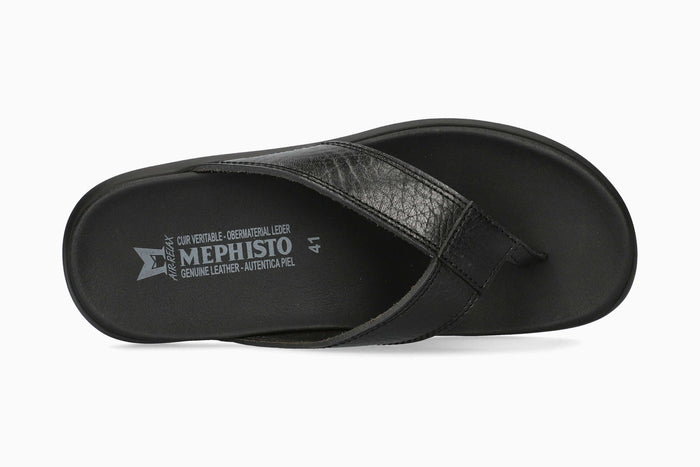 Mephisto Charly Men's Sandal Black