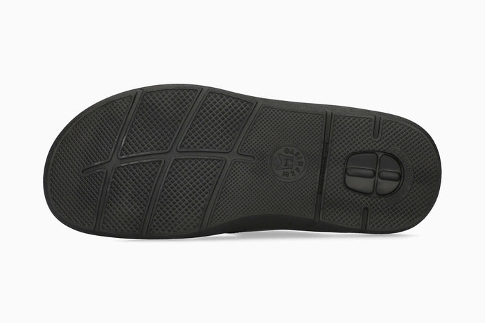 Mephisto Charly Men's Sandal Black Sole